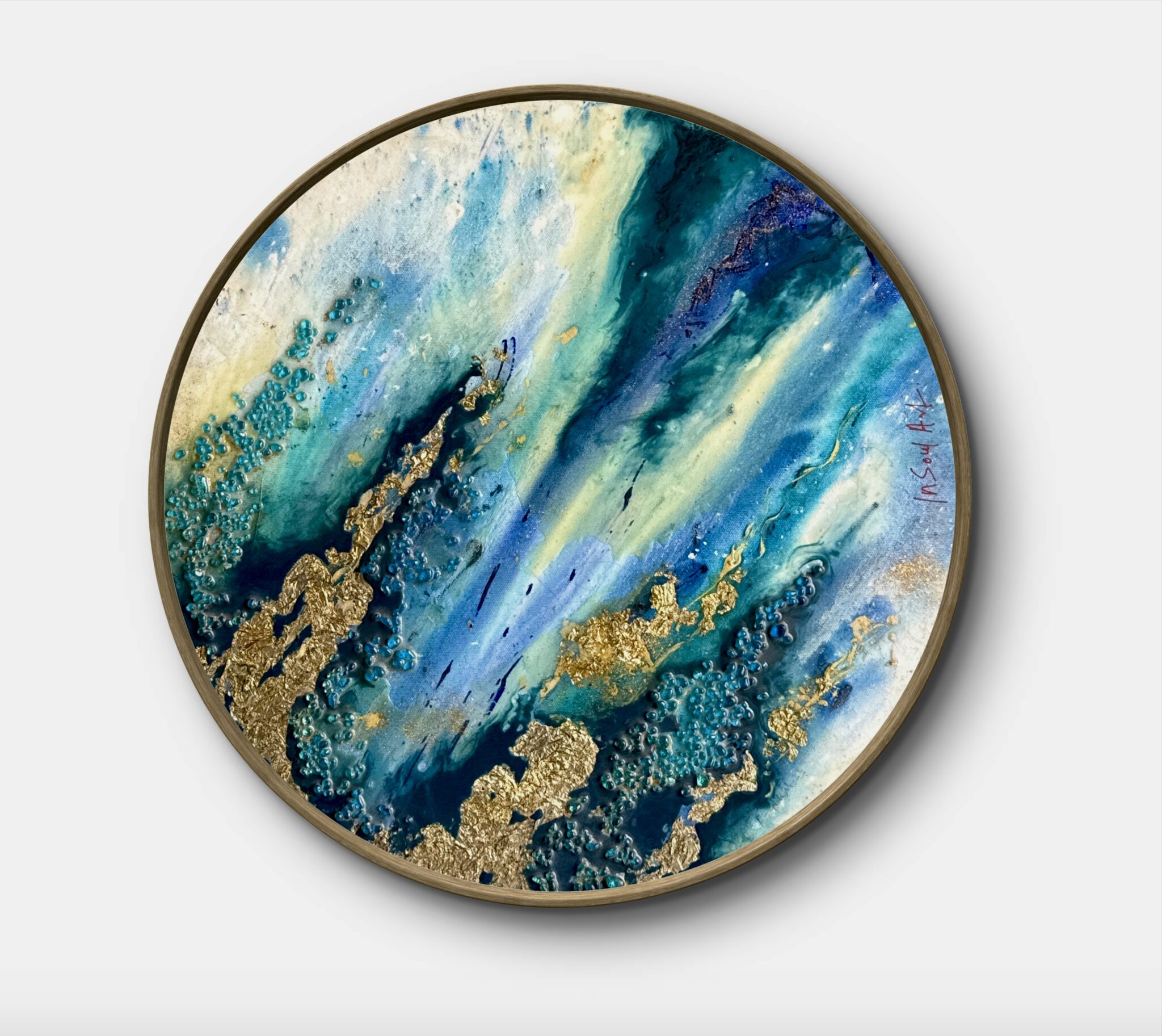 Epoxy Resin Art